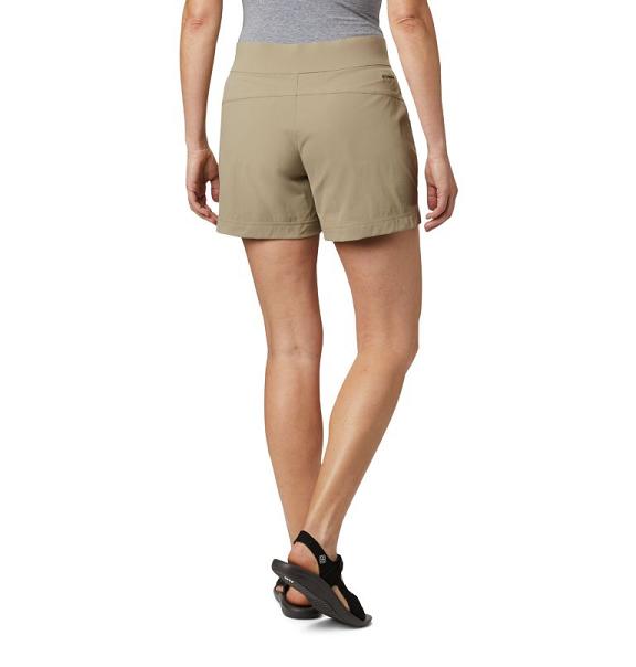 Columbia Shorts Dame Anytime Casual Beige DLZB59314 Danmark